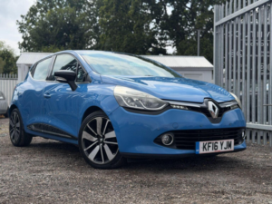 2016 Renault Clio