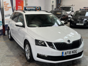 2018 Skoda Octavia