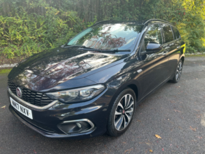 2017 Fiat Tipo