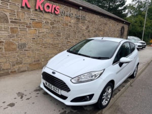 2015 Ford Fiesta