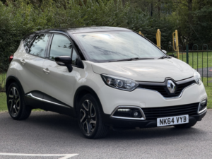 2014 Renault Captur