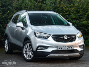 2018 Vauxhall Mokka X