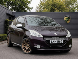 2014 Peugeot 208