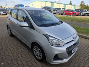 2017 Hyundai I10