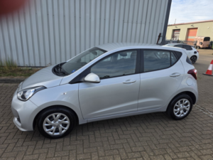2017 Hyundai I10 1.2 I10 Se 1.2 My17 in Grey — image 6