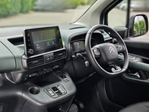 2023 Citroen E-Berlingo 50kwh Flair Xtr M MPV 5dr Electric Auto (7.4kw Charger) (136 Ps) in White — image 6