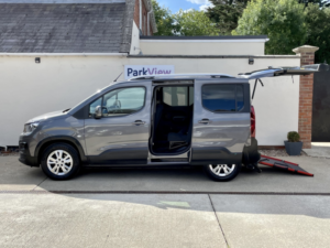 2020 Peugeot Rifter