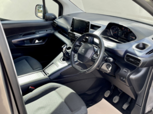 2020 Peugeot Rifter Wheelchair Accessible Disabled Access Vehicle Wav MPV in Grey — image 6