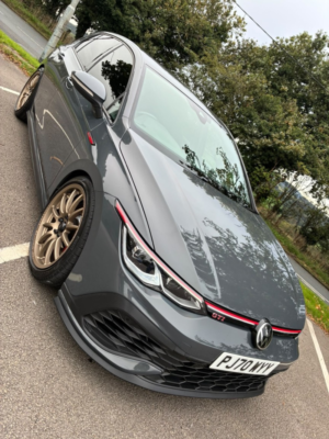 2020 Volkswagen Golf