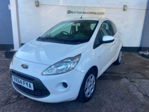 2014 Ford Ka