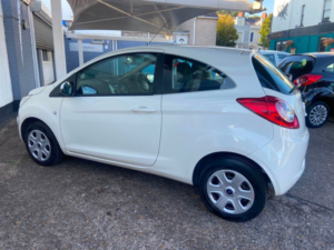 2014 Ford Ka 1.2 Edge in White — image 6