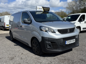 2019 Peugeot Expert