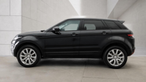 2018 Land Rover Range Rover Evoque 2.0 Td4 Se Tech Auto 4WD Euro 6 (s/s) 5dr in Black — image 6