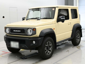 2019 Suzuki Jimny Sz5 Jc 1.5l Automatic in White — image 4