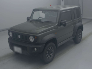 2019 Suzuki Jimny Sz5 Jc 1.5l Automatic in White — image 5