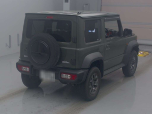 2019 Suzuki Jimny Sz5 Jc 1.5l Automatic in White — image 6