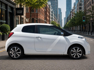 2018 Citroen C1 1.0 Vti Flair Euro 6 3dr in White — image 6