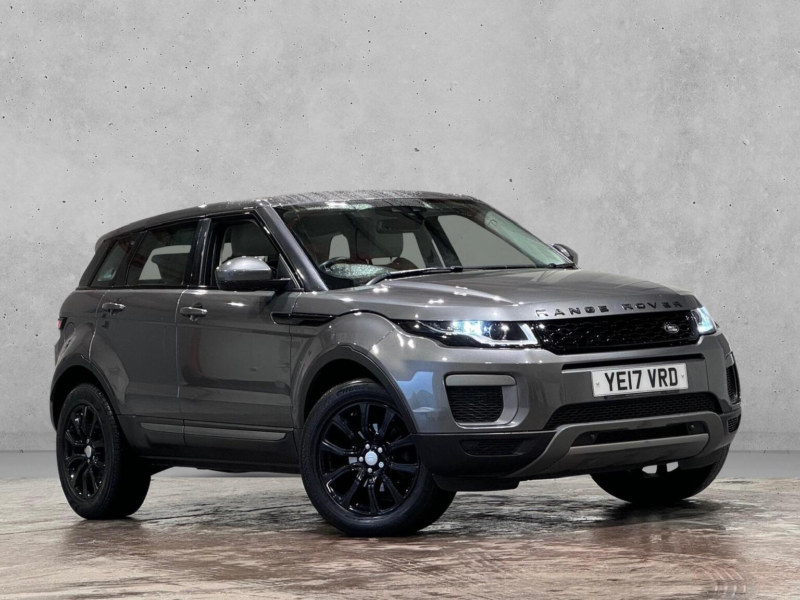 2017 Land Rover Range Rover Evoque 2.0 Ed4 Se Fwd Euro 6 (s/s) 5dr in Grey — image 1
