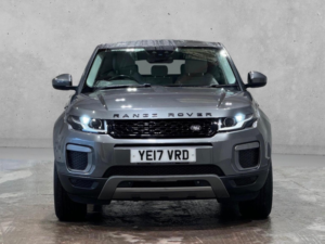 2017 Land Rover Range Rover Evoque 2.0 Ed4 Se Fwd Euro 6 (s/s) 5dr in Grey — image 2