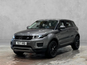 2017 Land Rover Range Rover Evoque 2.0 Ed4 Se Fwd Euro 6 (s/s) 5dr in Grey — image 4