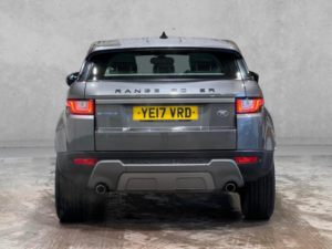 2017 Land Rover Range Rover Evoque 2.0 Ed4 Se Fwd Euro 6 (s/s) 5dr in Grey — image 6