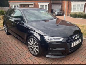 2017 Audi A3