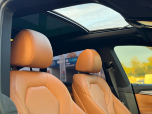 2018 BMW 6 Series Gran Turismo 3.0 630d M Sport Gt Auto Euro 6 (s/s) 5dr in Black — image 4