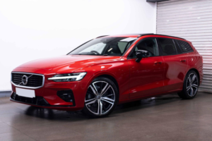 2019 Volvo V60