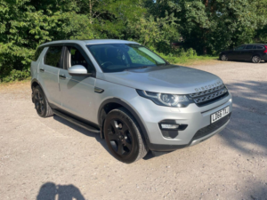 2016 Land Rover Discovery Sport