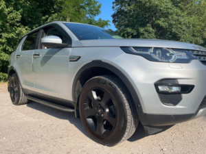 2016 Land Rover Discovery Sport 2.0 Td4 Hse 4WD Euro 6 (s/s) 5dr (5 Seat) in Silver — image 4