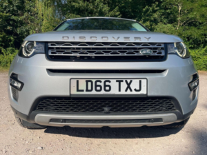 2016 Land Rover Discovery Sport 2.0 Td4 Hse 4WD Euro 6 (s/s) 5dr (5 Seat) in Silver — image 5