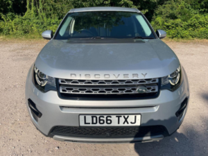 2016 Land Rover Discovery Sport 2.0 Td4 Hse 4WD Euro 6 (s/s) 5dr (5 Seat) in Silver — image 6