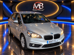 2017 BMW 2 Series Active Tourer 1.5 216d Se Active Tourer in Silver — image 2