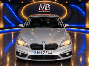2017 BMW 2 Series Active Tourer 1.5 216d Se Active Tourer in Silver — image 3