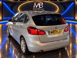 2017 BMW 2 Series Active Tourer 1.5 216d Se Active Tourer in Silver — image 6