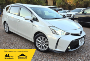 2016 Toyota Prius+