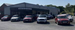2016 MINI Countryman 1.6 Cooper D Euro 5 (s/s) 5dr in Blue — image 2