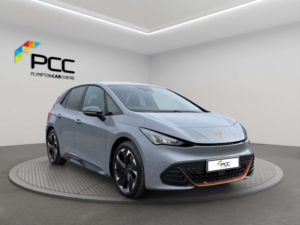 2023 Cupra Born
