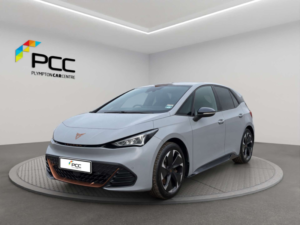 2023 Cupra Born Born V2 Ev 5dr in Grey — image 4