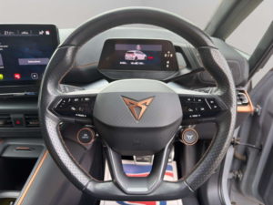 2023 Cupra Born Born V2 Ev 5dr in Grey — image 7