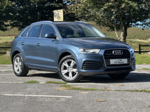 2017 Audi Q3