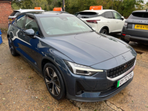 2022 Polestar Polestar 2 Dual Motor 78kwh Long Range Fastback 5dr Electric Auto 4wde (408 Ps) in Black — image 4