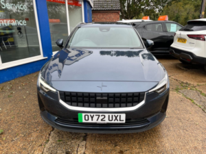 2022 Polestar Polestar 2 Dual Motor 78kwh Long Range Fastback 5dr Electric Auto 4wde (408 Ps) in Black — image 5