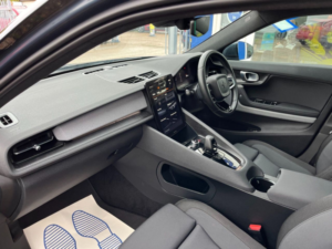 2022 Polestar Polestar 2 Dual Motor 78kwh Long Range Fastback 5dr Electric Auto 4wde (408 Ps) in Black — image 6