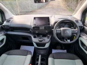2020 Citroen Berlingo MPV 2018 - 2023 in Grey — image 2