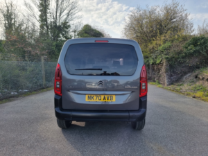 2020 Citroen Berlingo MPV 2018 - 2023 in Grey — image 5
