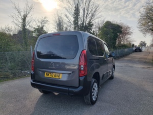 2020 Citroen Berlingo MPV 2018 - 2023 in Grey — image 6