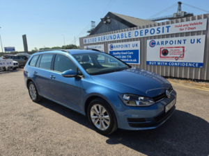 2015 Volkswagen Golf