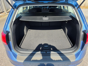 2015 Volkswagen Golf 1.6 Tdi Bluemotion Tech Se Euro 6 (s/s) 5dr in Blue — image 6