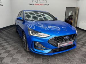 2024 Ford Focus